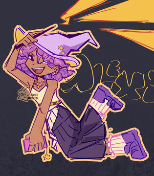 full body, full color [oc owner]